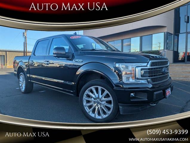 $42999 : 2020 F-150 Limited image 1