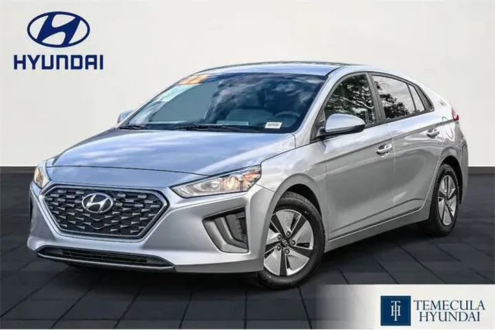 $16000 : Hyundai IONIQ Hybrid 2022 Bl image 1