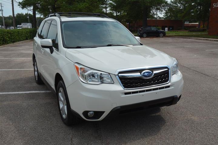 2016 Forester 2.5i Limited image 5