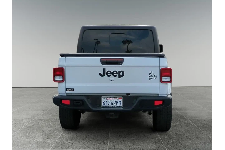 Jeep Gladiator 2022 image 4