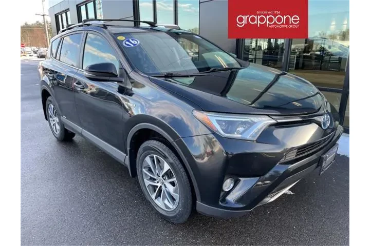 $18495 : Toyota RAV4 Hybrid 2016 AWD image 1