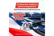 EXÁMENES MÉDICOS! en Los Angeles