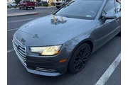 Audi A4 2017 AWD 2.0T quattr en Las Vegas