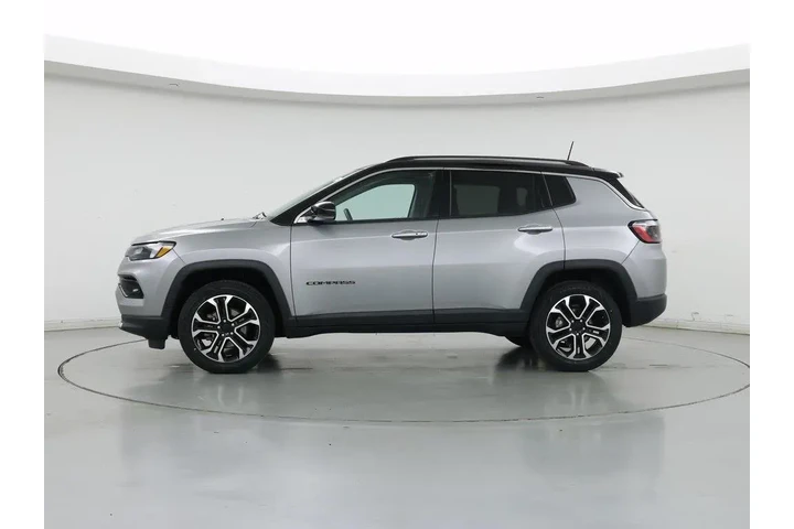 $22998 : Jeep Compass 2022 4x4 Limite image 3