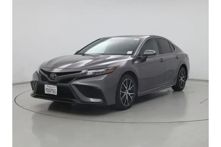 $25998 : Toyota Camry 2023 SE 4dr Sed image 4