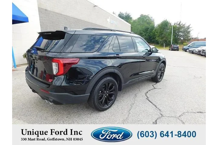 $30977 : Ford Explorer 2020 AWD ST 4d image 7