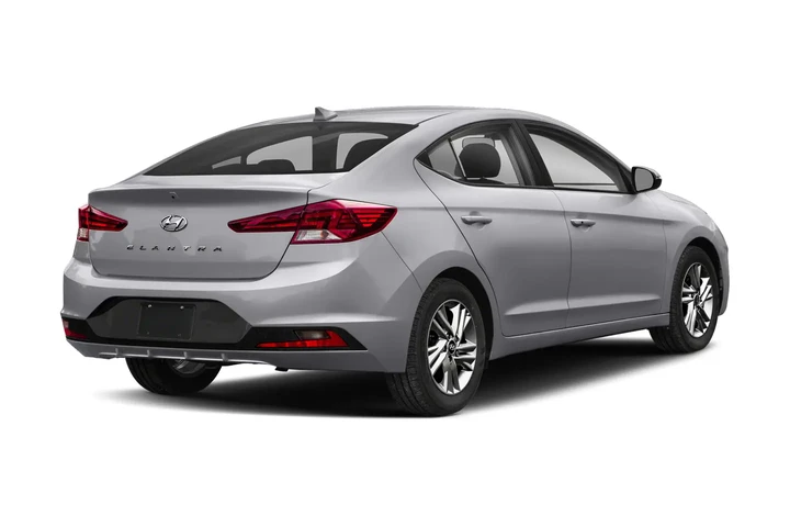 $14700 : 2019 Elantra SEL image 2