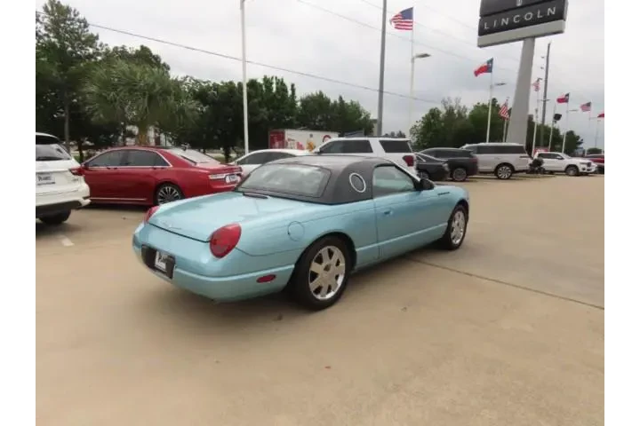 $12911 : Ford Thunderbird 2002 Deluxe image 10