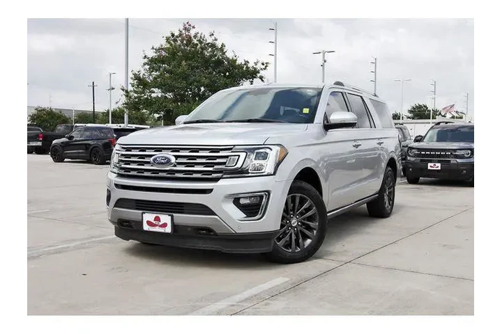 $22610 : Ford Expedition MAX 2019 4x4 image 1