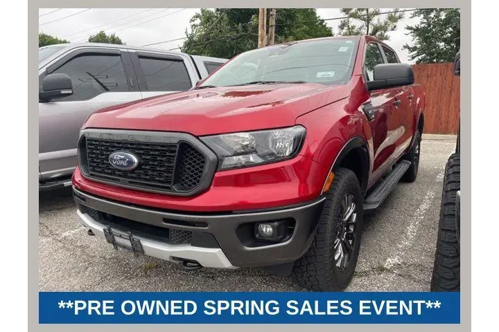 $22871 : Ford Ranger 2020 4x2 XL 4dr image 1