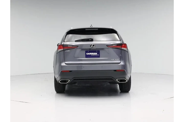 $27998 : Lexus NX 300 2020 4dr Crosso image 6