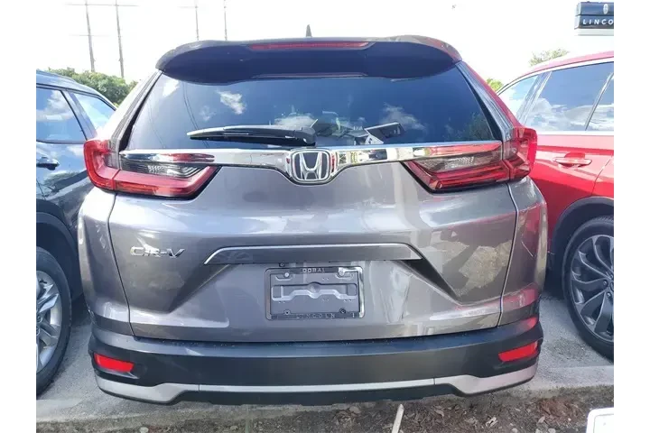 $22590 : Honda CR-V 2021 EX 4dr SUV image 4