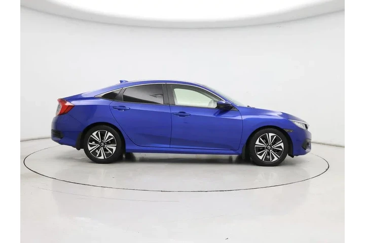 $17998 : Honda Civic 2018 EX-L 4dr Se image 7