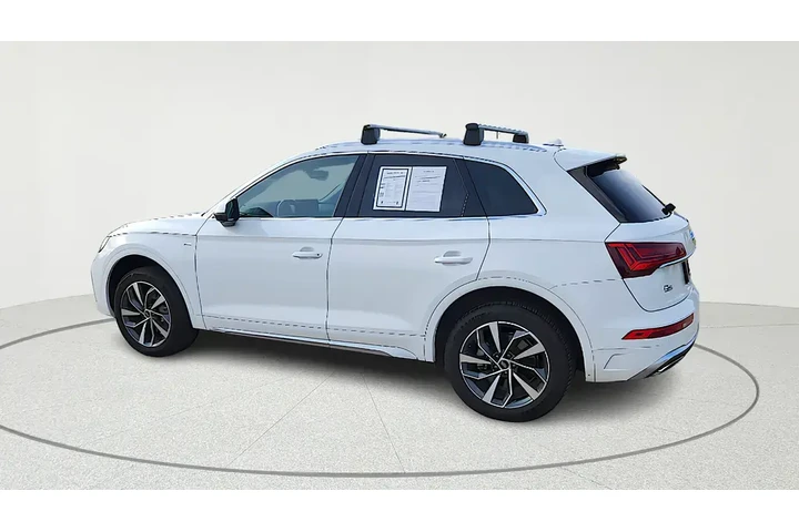 $25431 : Audi Q5 2023 AWD quattro S l image 5