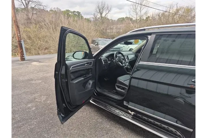 $24868 : Volkswagen Atlas 2021 V6 SEL image 10