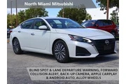Nissan Altima 2023 2.5 SV 4d en Miami