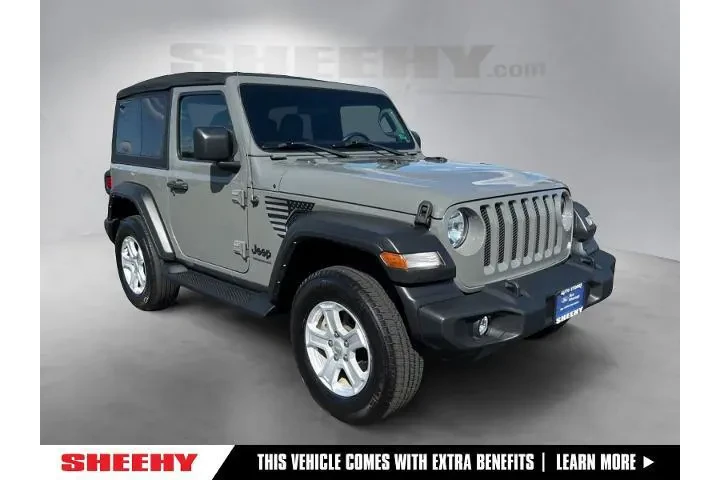 $25950 : Jeep Wrangler 2022 4x4 Sport image 1