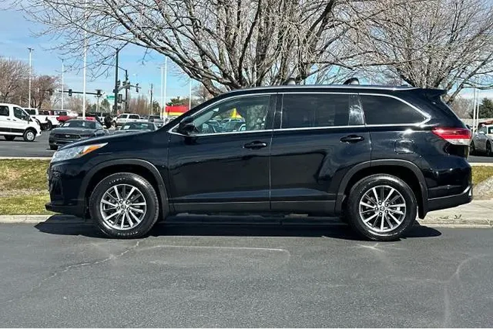 $24995 : Toyota Highlander 2019 AWD X image 5