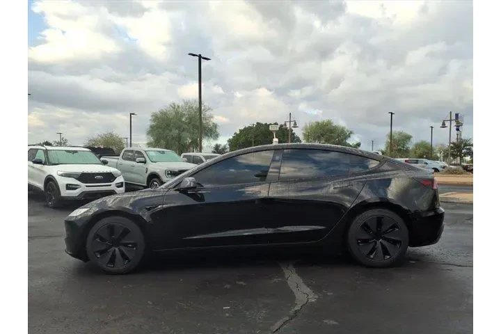$36869 : Tesla Model 3 2025 Long Rang image 3