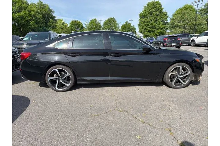 $17901 : Honda Accord 2019 Sport 4dr image 6