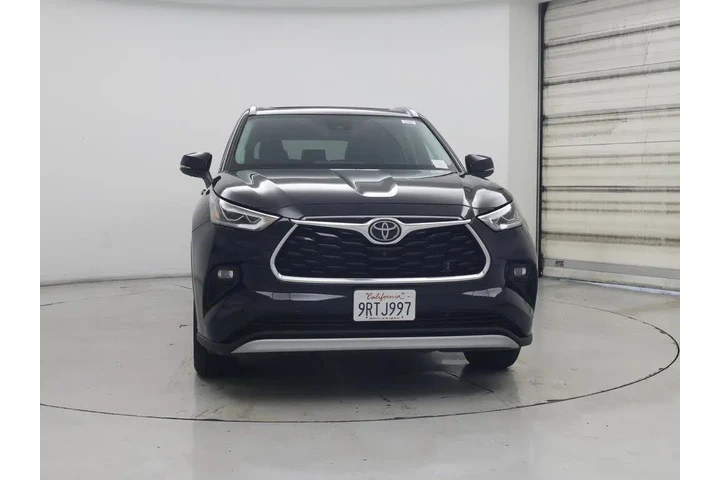 $37998 : Toyota Highlander 2022 AWD L image 5