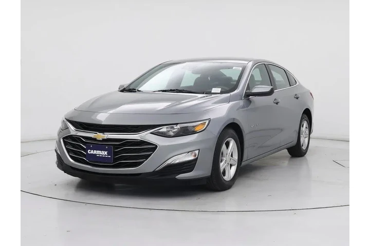 $20998 : Chevrolet Malibu 2024 LS Fle image 4