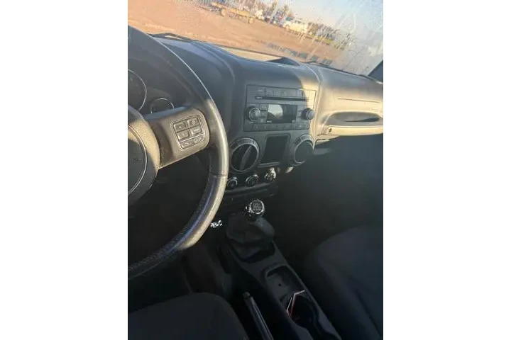 $19400 : Jeep Wrangler JK 2018 4x4 Wi image 6