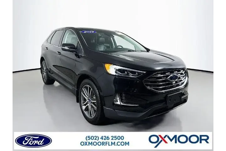$26000 : Ford Edge 2022 AWD Titanium image 1