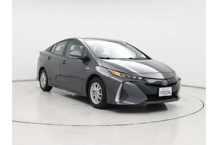 $16998 : Toyota Prius Prime 2017 Plus image 1