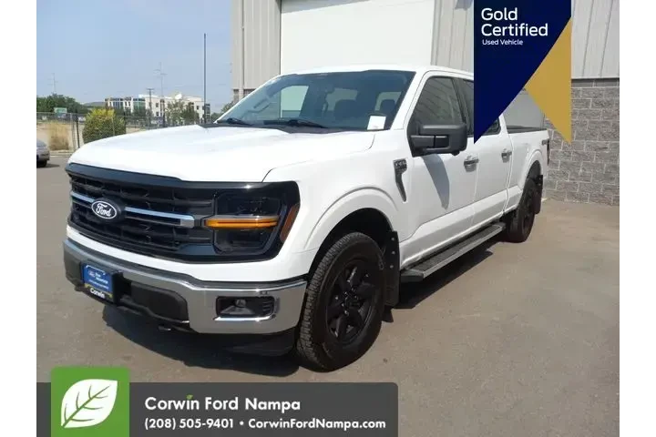 $39991 : Ford F-150 2024 4x4 XLT 4dr image 9