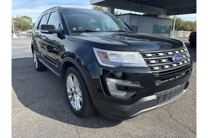 $7991 : Ford Explorer 2016 AWD Limit image 5