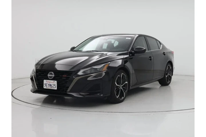 $22998 : Nissan Altima 2023 2.5 SR 4d image 4