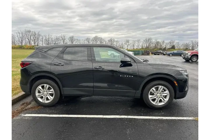 $25000 : Chevrolet Blazer 2022 AWD LT image 9