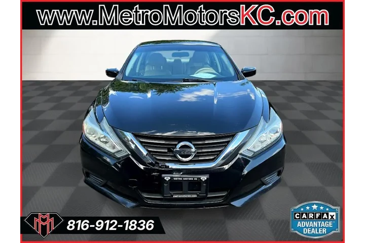 $11989 : 2017 Altima 2.5 S Sedan image 10