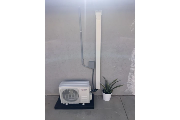 heater  y aire acondicionado image 9