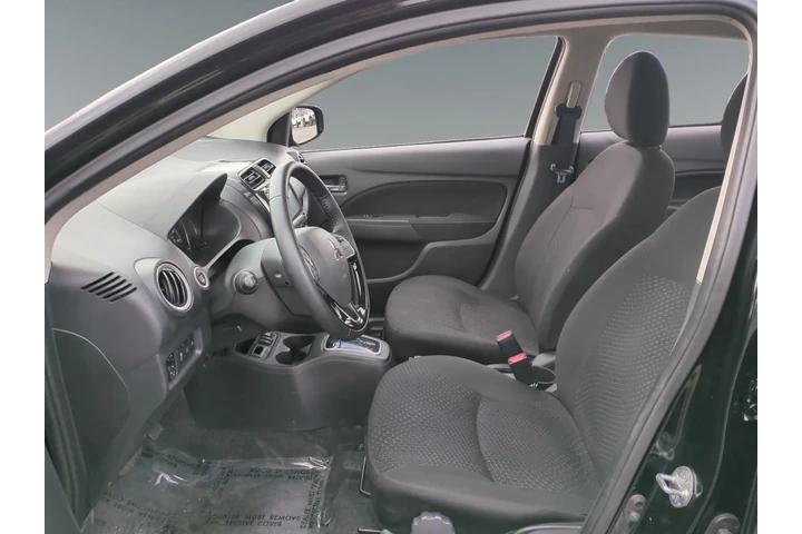 Mitsubishi Mirage G4 2024 SE image 9