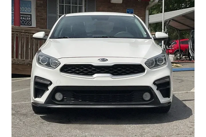 $9985 : Kia Forte 2019 LXS 4dr Sedan image 2