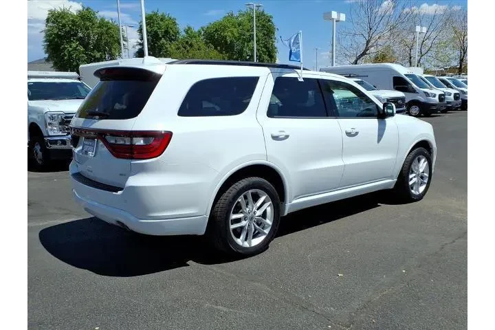 $32530 : Dodge Durango 2022 AWD GT 4d image 4