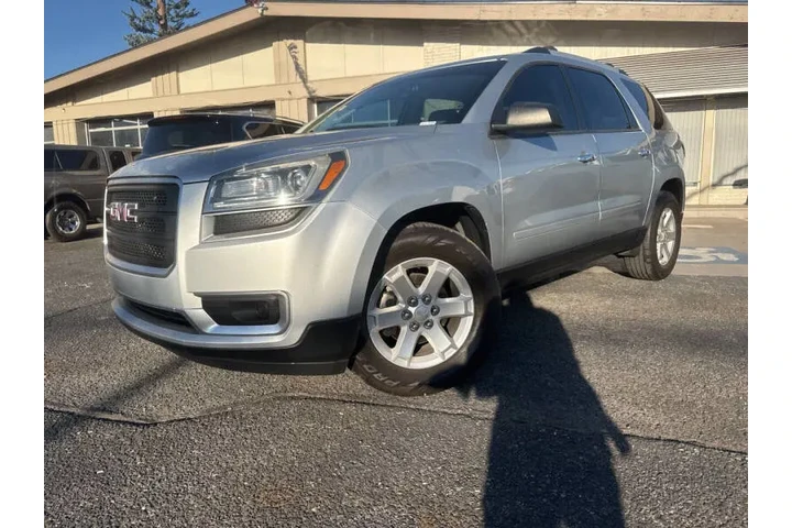 2015 GMC Acadia SLE-2 image 8