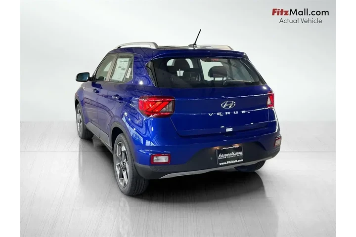 $20988 : Hyundai VENUE 2025 SEL 4dr C image 7