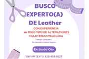 🧵BUSCO EXPERTO(A) DE Leather en Los Angeles