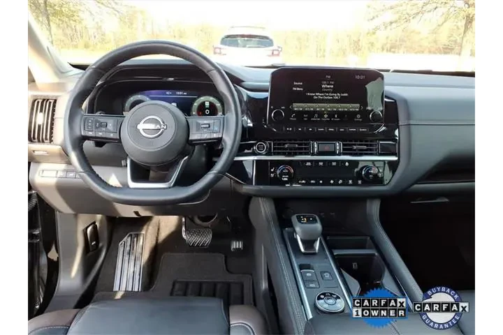 $39895 : Nissan Pathfinder 2024 AWD P image 8
