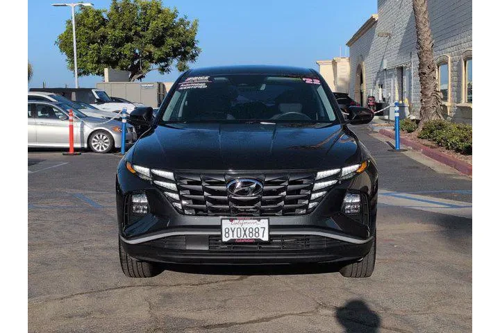 $21082 : Hyundai TUCSON 2022 AWD SE 4 image 2