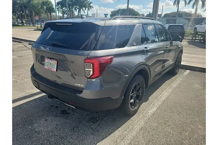 $34361 : Ford Explorer 2023 AWD Timbe image 3