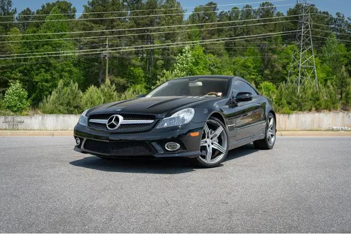 $21999 : Mercedes-Benz SL-Class 2009 image 1