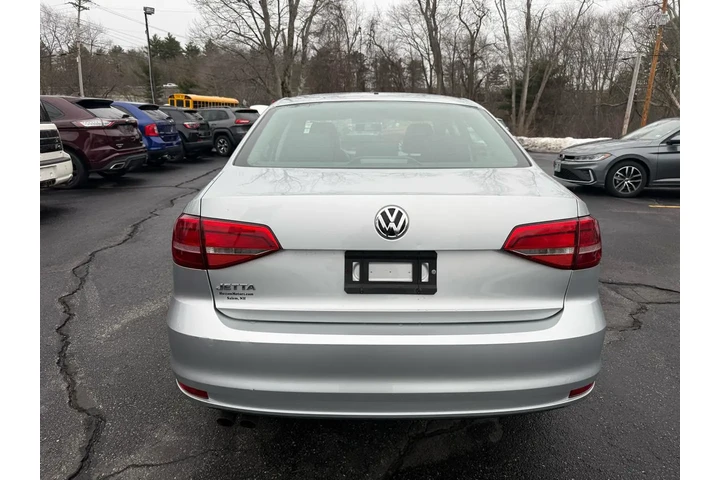 $9999 : 2015 Jetta Sedan BASE image 6