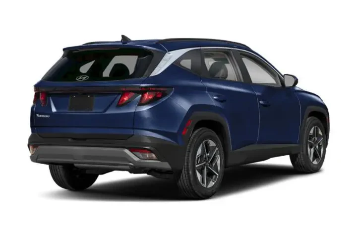 $29700 : Hyundai TUCSON 2026 AWD SEL image 3