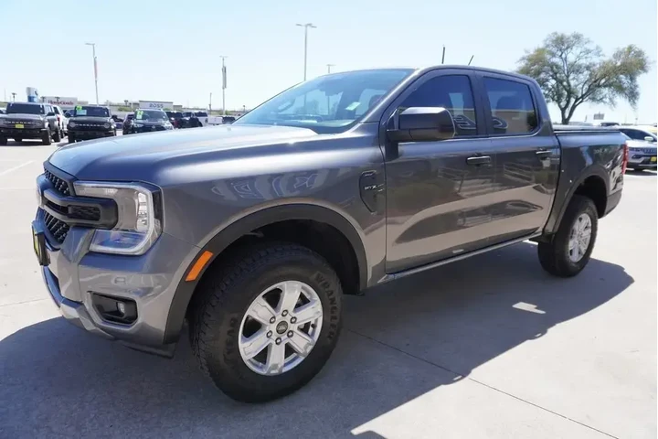 $32888 : Ford Ranger 2024 4x4 XL 4dr image 3