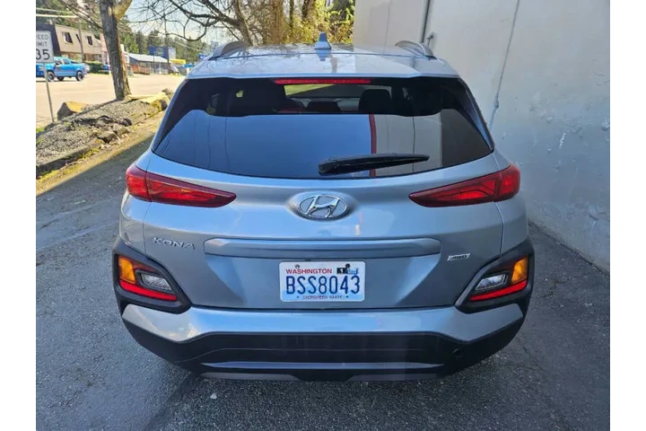 $9999 : 2019 Kona SEL image 5