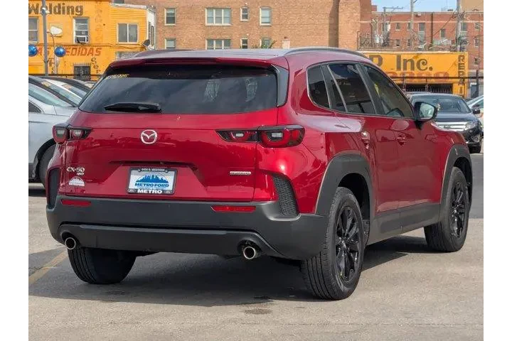 $23641 : Mazda CX-50 2024 AWD 2.5 S P image 4